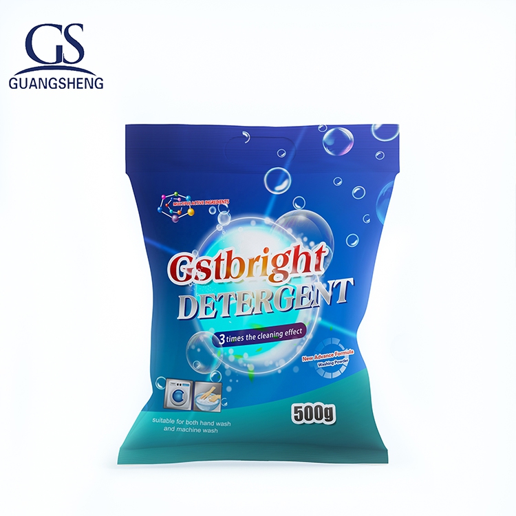 Oem Actives Powder Detergent Household Washing High Quality