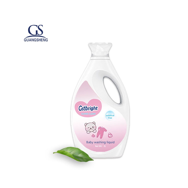 Bulk sale high Quality Household liquid detergent washing detergent wholesale daily use cloth cleanin