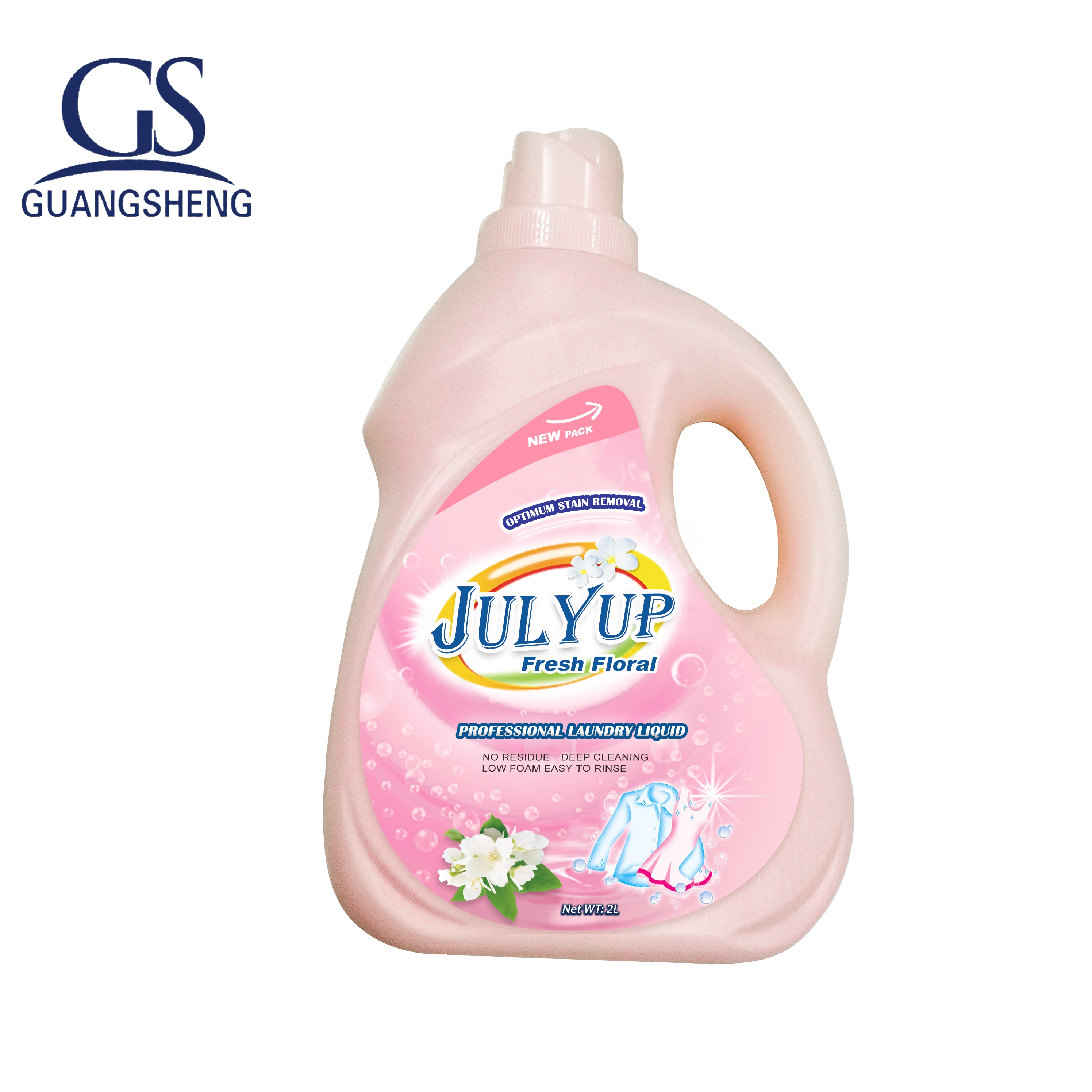 China Manufacturer 2 Liter 3 Liter liquid Laundry Detergent For Laundry Detergent Liquid for Washing 