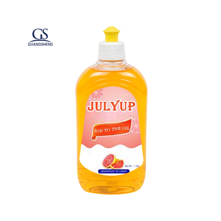 Popular Brand Customized size 750ML/900ML/1000ML Multi function OEM Perfume Hot Selling Dish washing Detergent Liquid